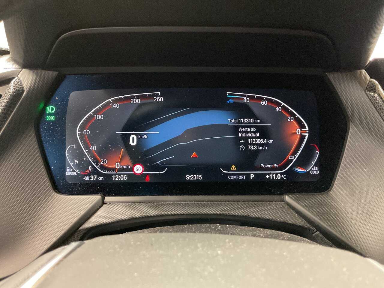 BMW 120dA xDr Sport-Line Navi LED LC-Pro T-Leder 8