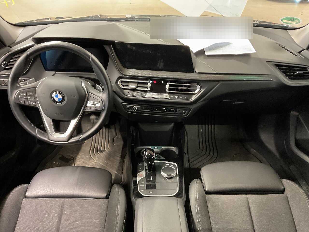 BMW 120dA xDr Sport-Line Navi LED LC-Pro T-Leder 5