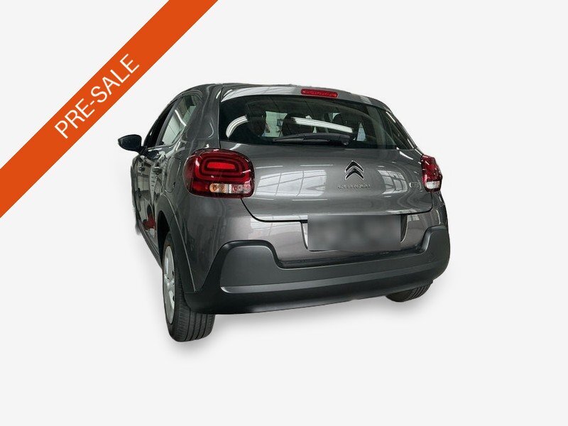 Citroën C3 1.2 PureTech Feel SHZ LED BT 3
