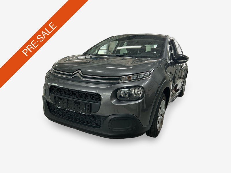 Citroën C3 1.2 PureTech Feel SHZ LED BT 2