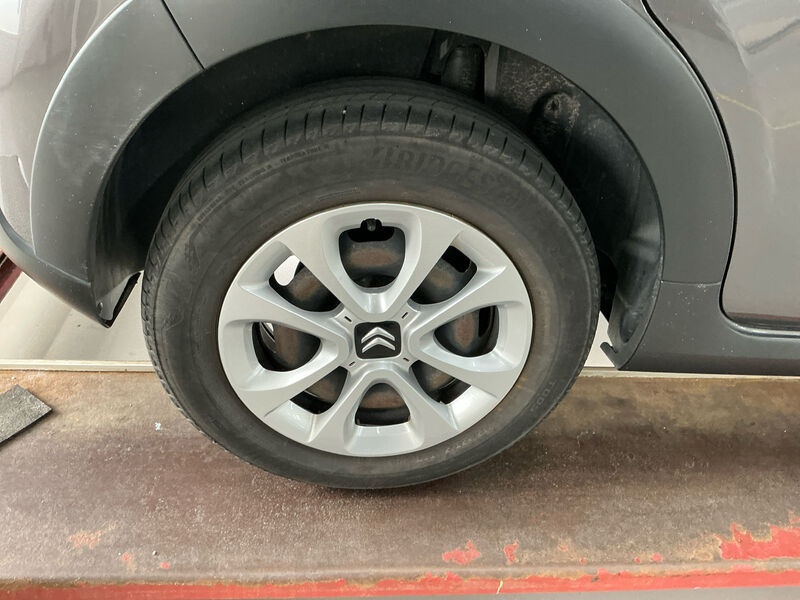 Citroën C3 1.2 PureTech Feel SHZ LED BT 12