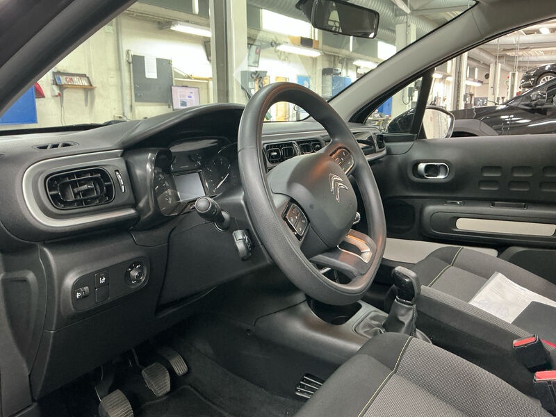 Citroën C3 1.2 PureTech Feel SHZ LED BT 5