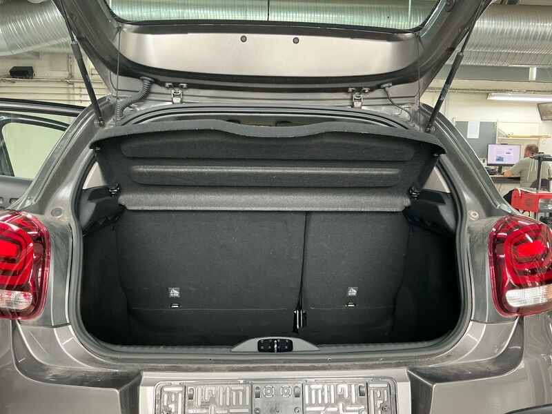 Citroën C3 1.2 PureTech Feel SHZ LED BT 11