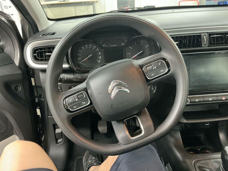 Citroën C3 1.2 PureTech Feel SHZ LED BT 8