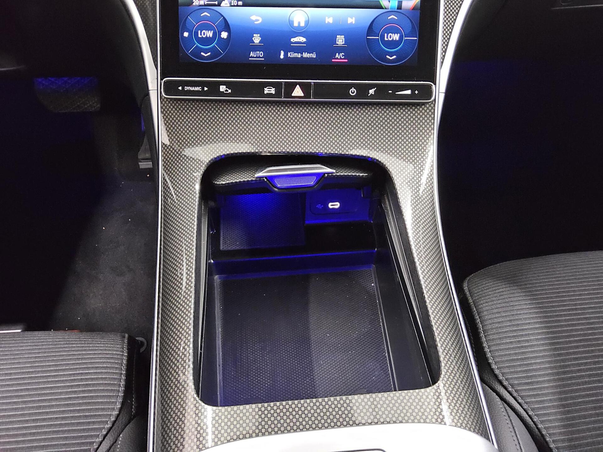 Mercedes-Benz C 220 T d Avantgarde Navi LED Shz Night T-Leder 6