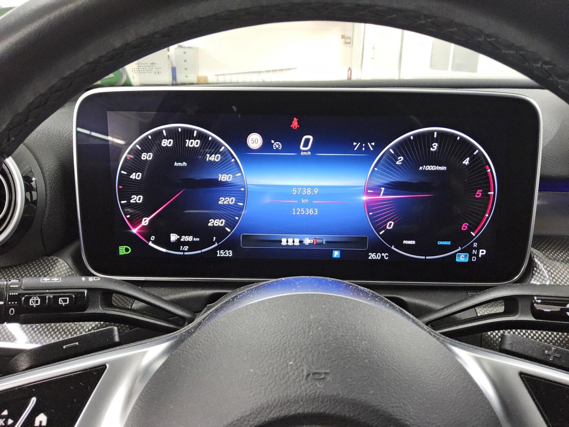 Mercedes-Benz C 220 T d Avantgarde Navi LED Shz Night T-Leder 8