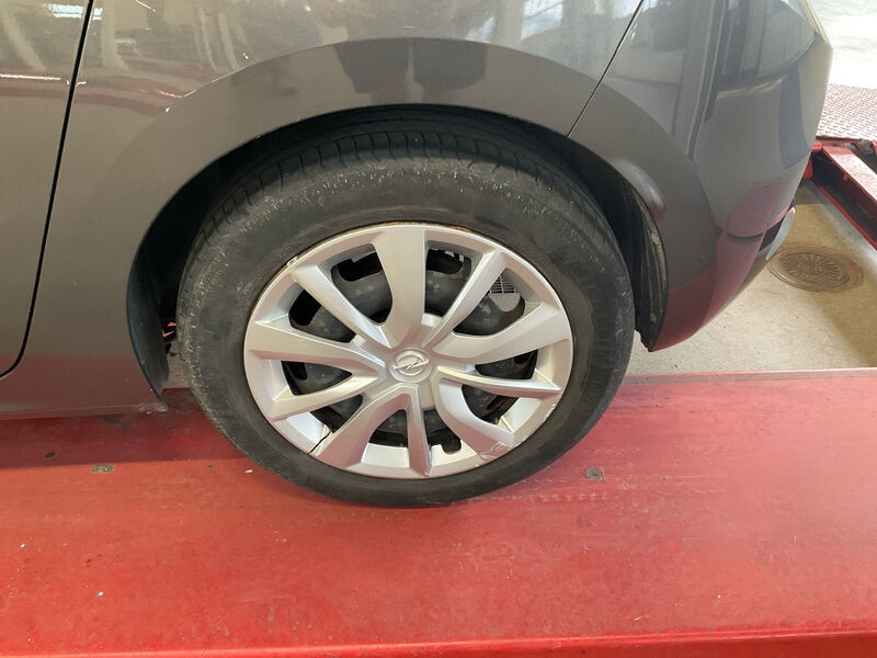 Opel Corsa 1.2 SHZ SPURHALTE LENKRADHZG 12