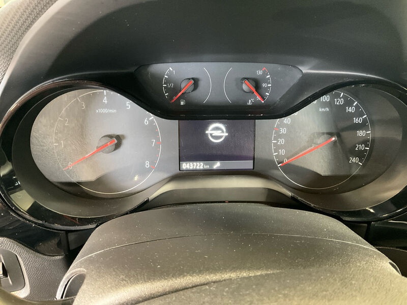 Opel Corsa 1.2 SHZ SPURHALTE LENKRADHZG 9