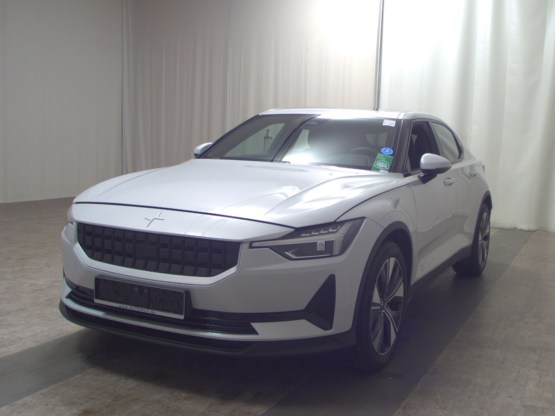 Polestar 2 Standard Range Navi LED Kamera 2