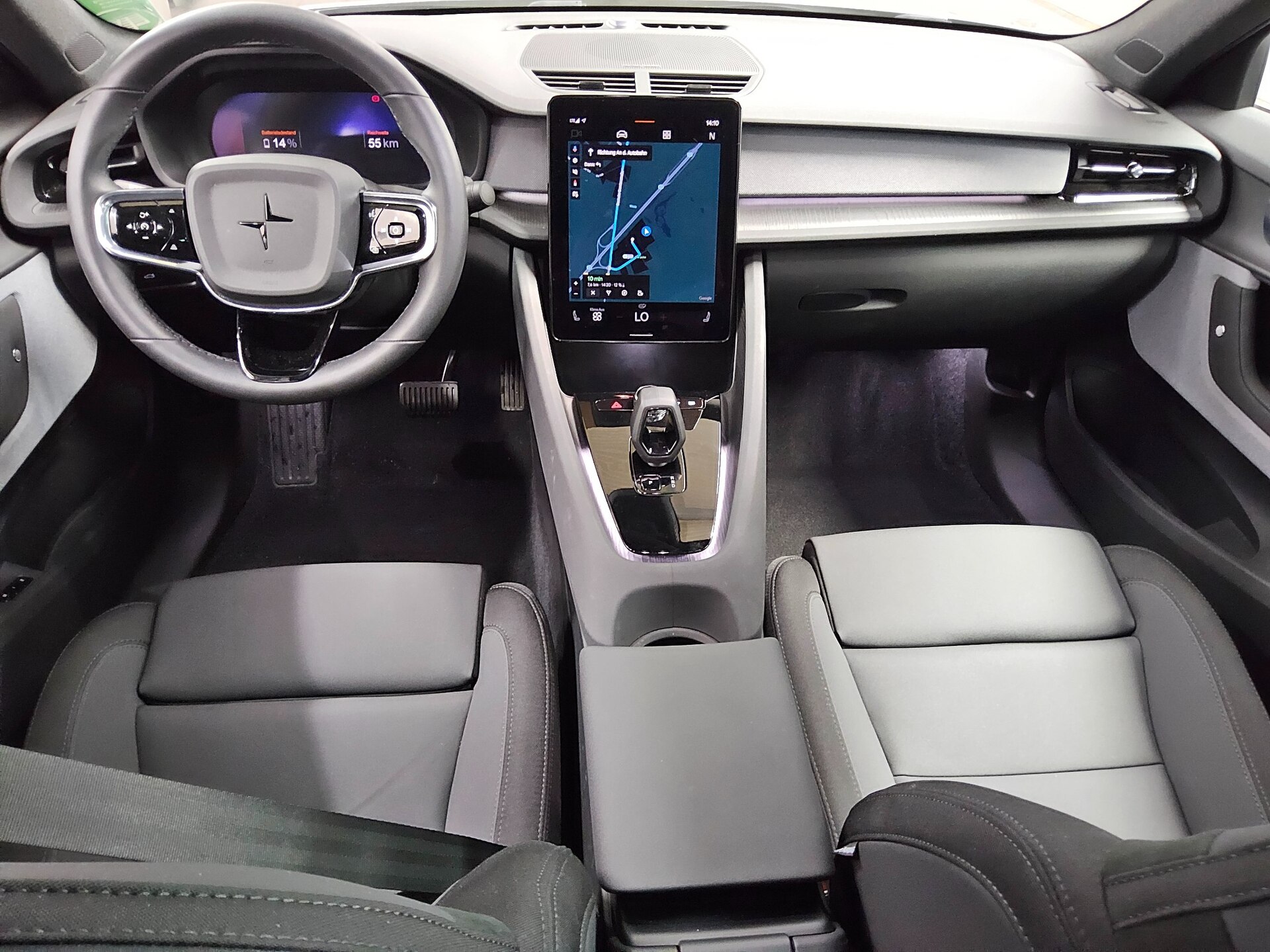 Polestar 2 Standard Range Navi LED Kamera 5
