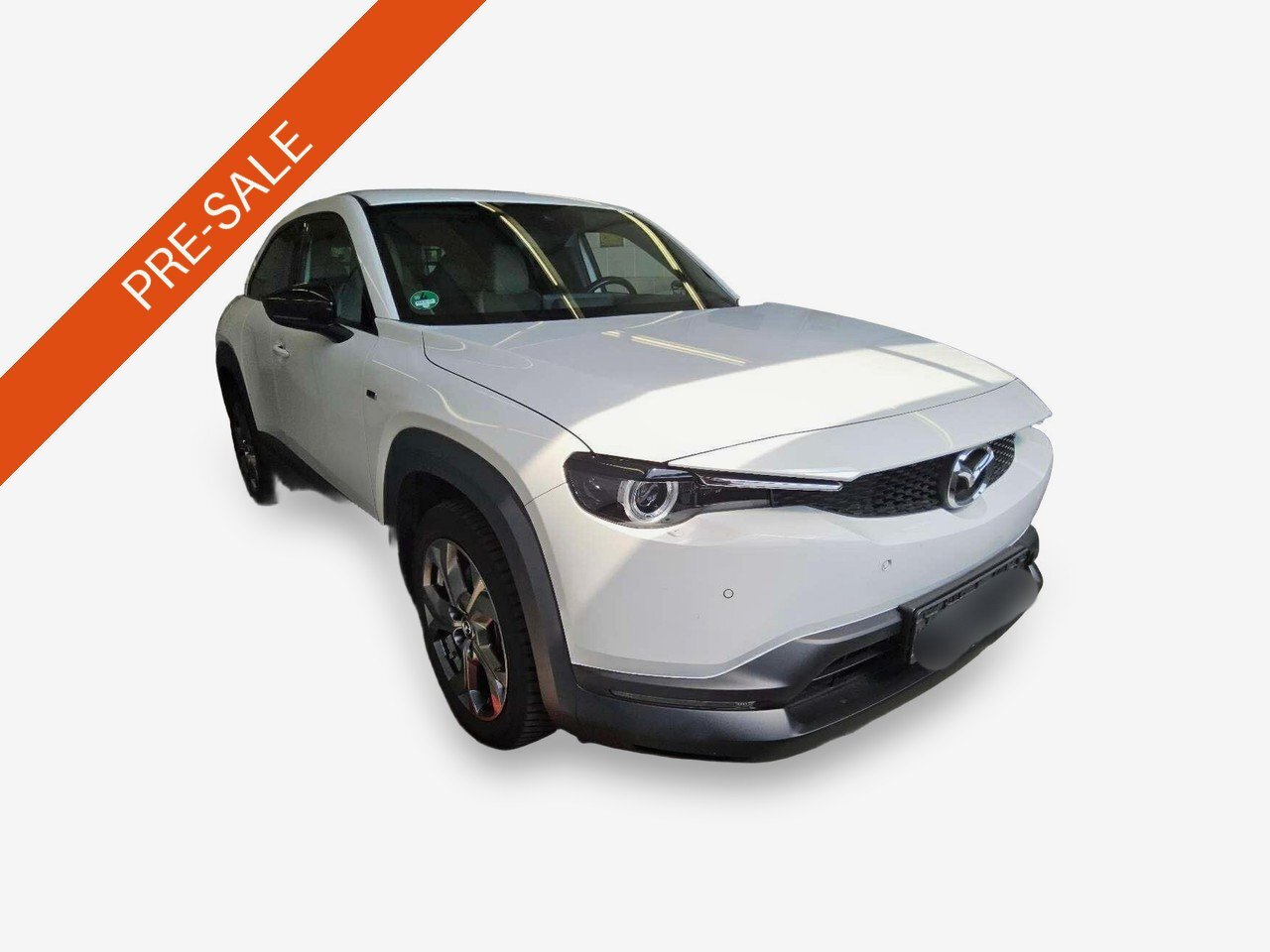 Mazda MX-30 e-Skyactiv Advanage Navi LED T-Leder RFK 2