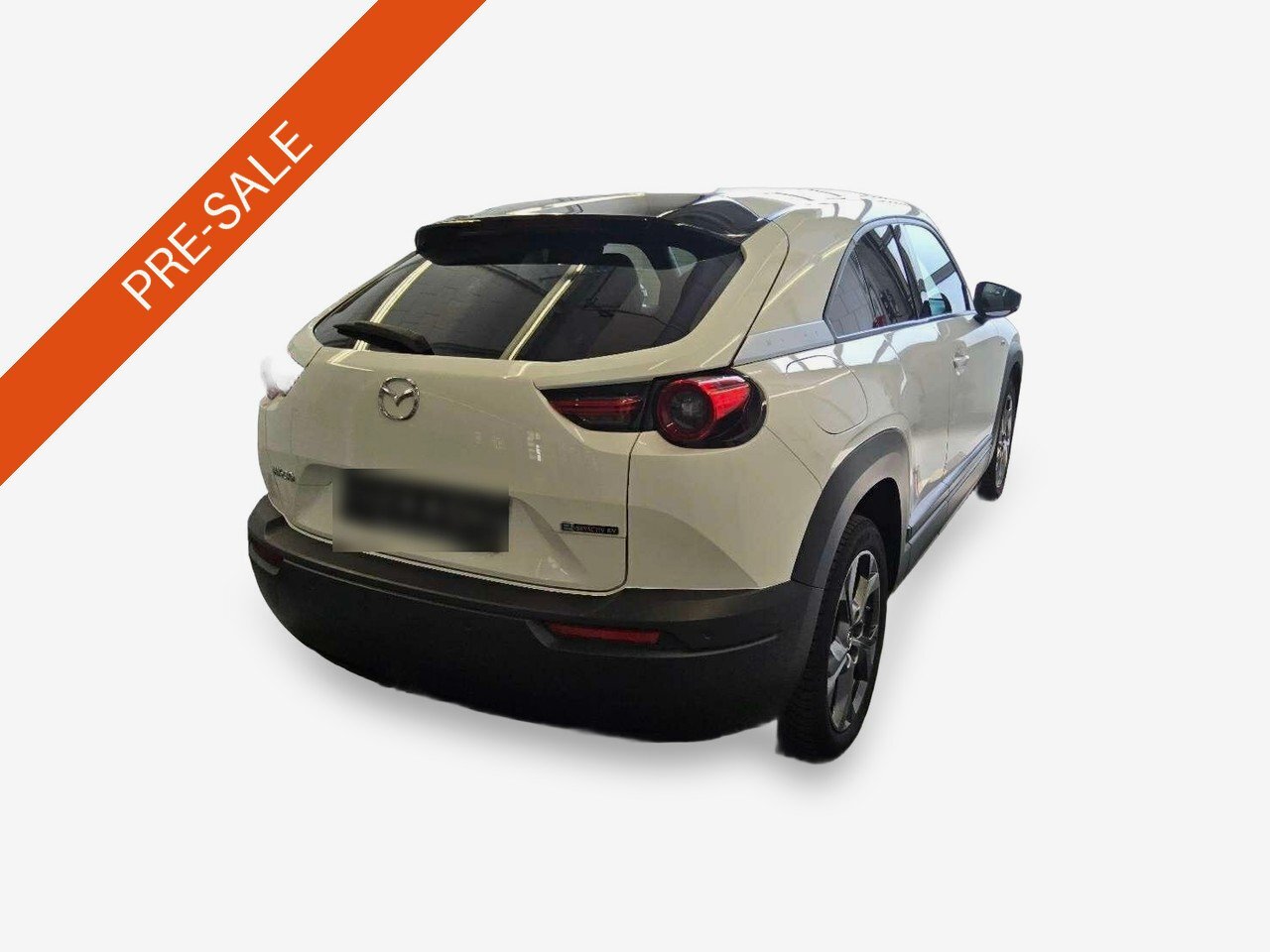 Mazda MX-30 e-Skyactiv Advanage Navi LED T-Leder RFK 4