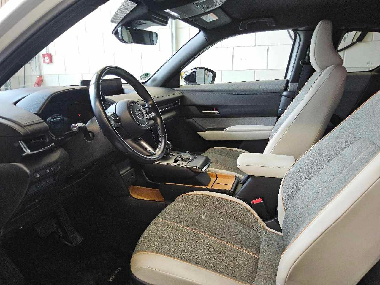 Mazda MX-30 e-Skyactiv Advanage Navi LED T-Leder RFK 5