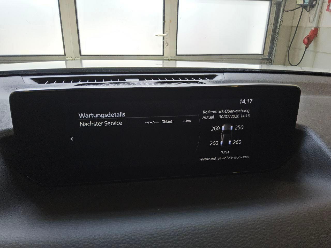 Mazda MX-30 e-Skyactiv Advanage Navi LED T-Leder RFK 8
