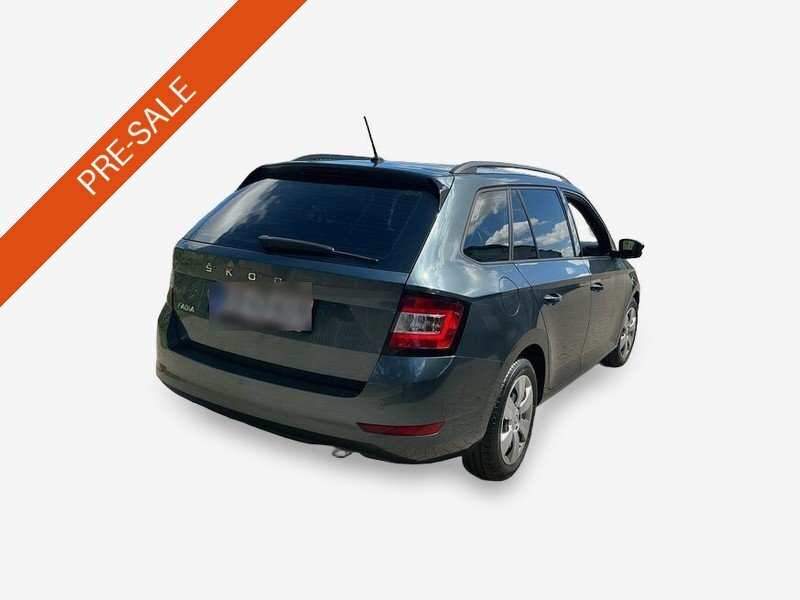 Skoda Fabia 1.0 TSI Ambition SHZ PDC KAMERA 3