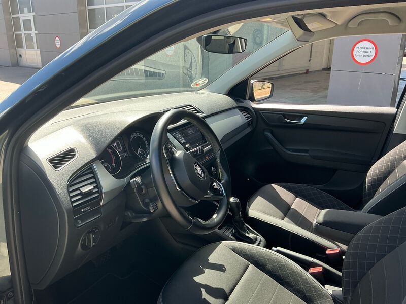 Skoda Fabia 1.0 TSI Ambition SHZ PDC KAMERA 5
