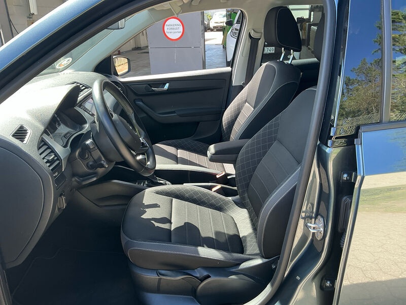 Skoda Fabia 1.0 TSI Ambition SHZ PDC KAMERA 6
