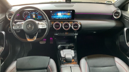 Mercedes-Benz A 250 e AMG-Line Navi MB-LED MBUX+ 5