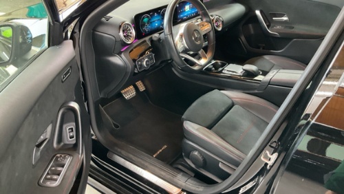 Mercedes-Benz A 250 e AMG-Line Navi MB-LED MBUX+ 6