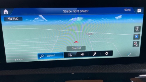 Mercedes-Benz A 250 e AMG-Line Navi MB-LED MBUX+ 9