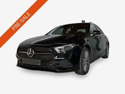 Mercedes-Benz A 250 e AMG-Line Navi MB-LED MBUX+ 2