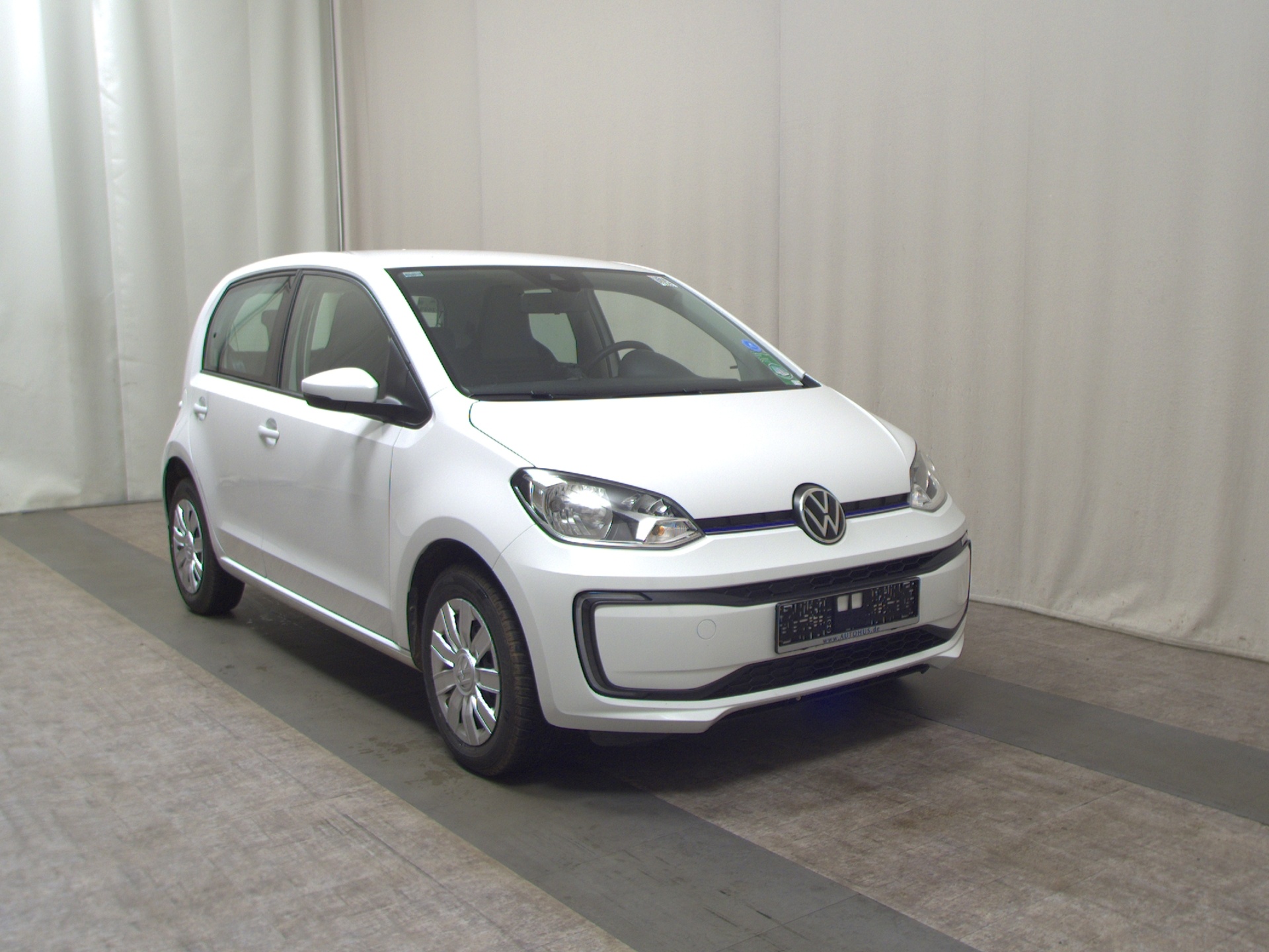 Volkswagen e-up! DAB+ Klima 3
