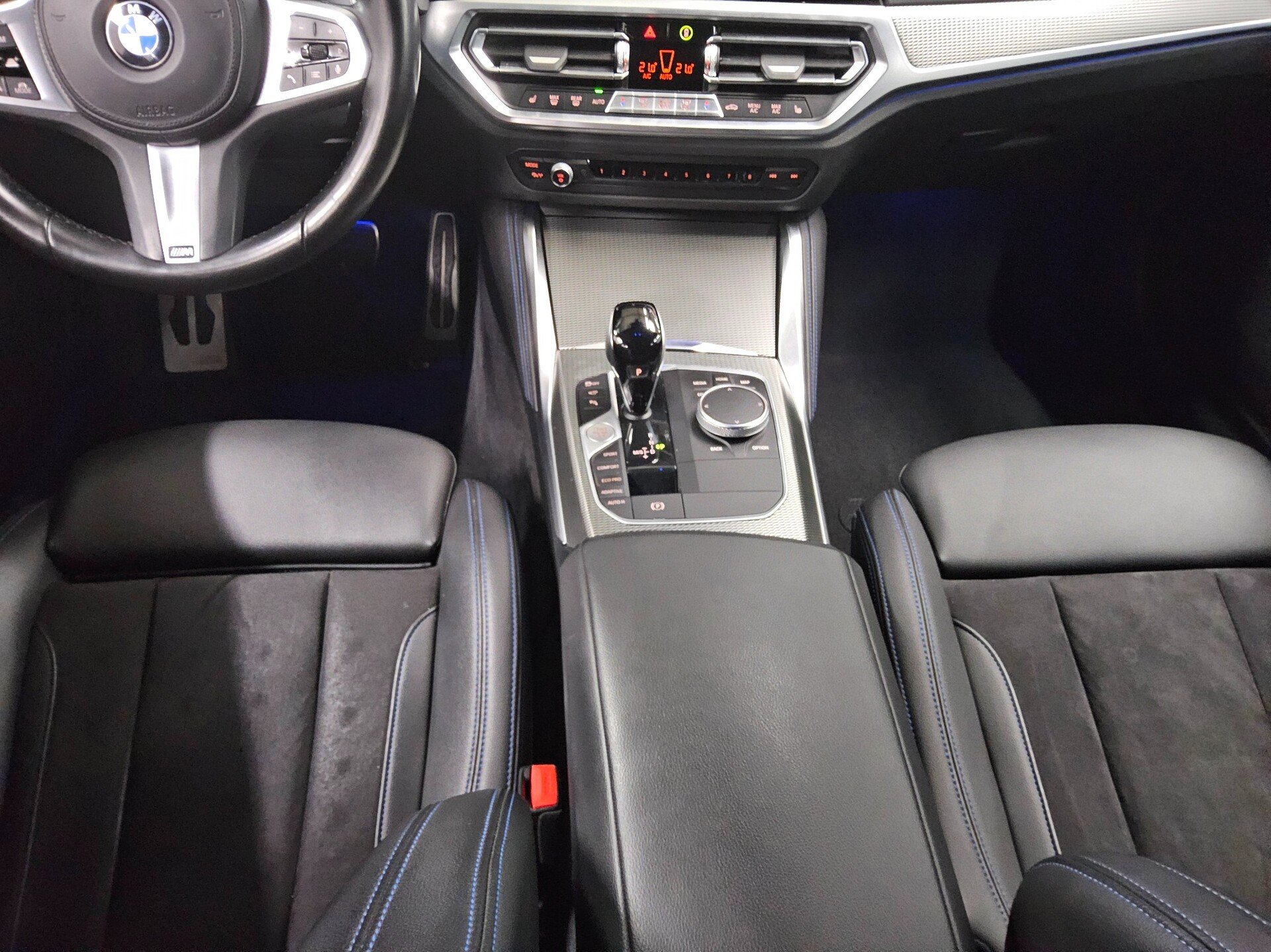 BMW 420 Gran Coupé M-Sport Navi Laser LC-Pro RfK ACC 6