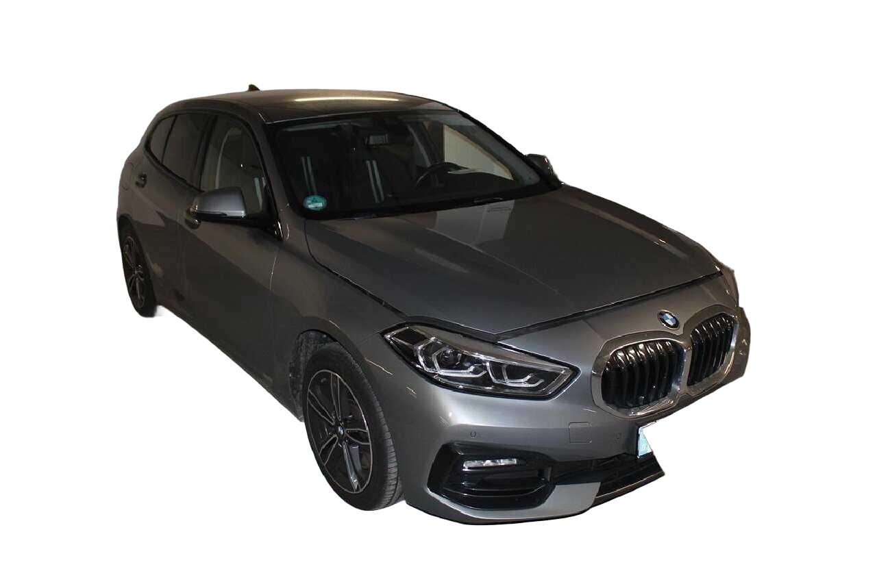 BMW 120d Sport-Line Navi LED LC-Pro AHK
