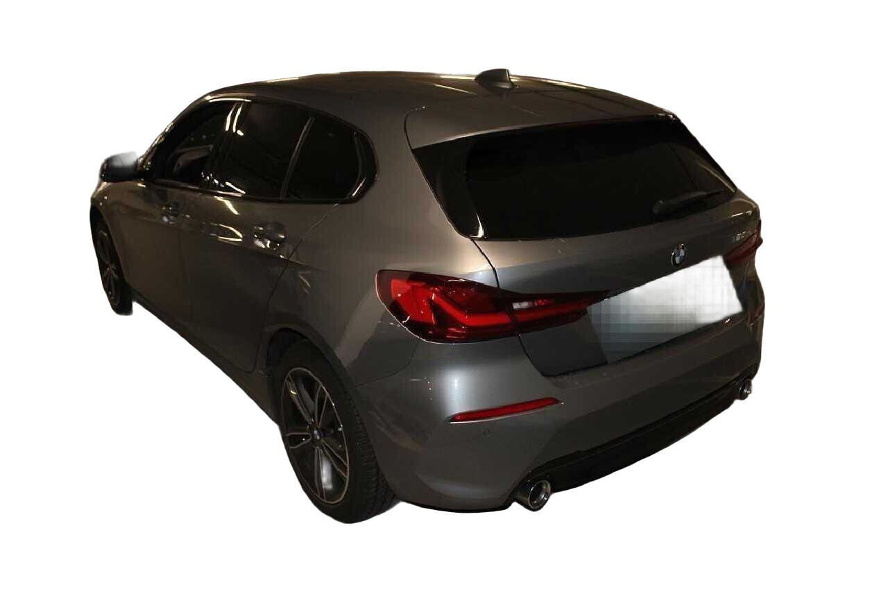 BMW 120d Sport-Line Navi LED LC-Pro AHK 3