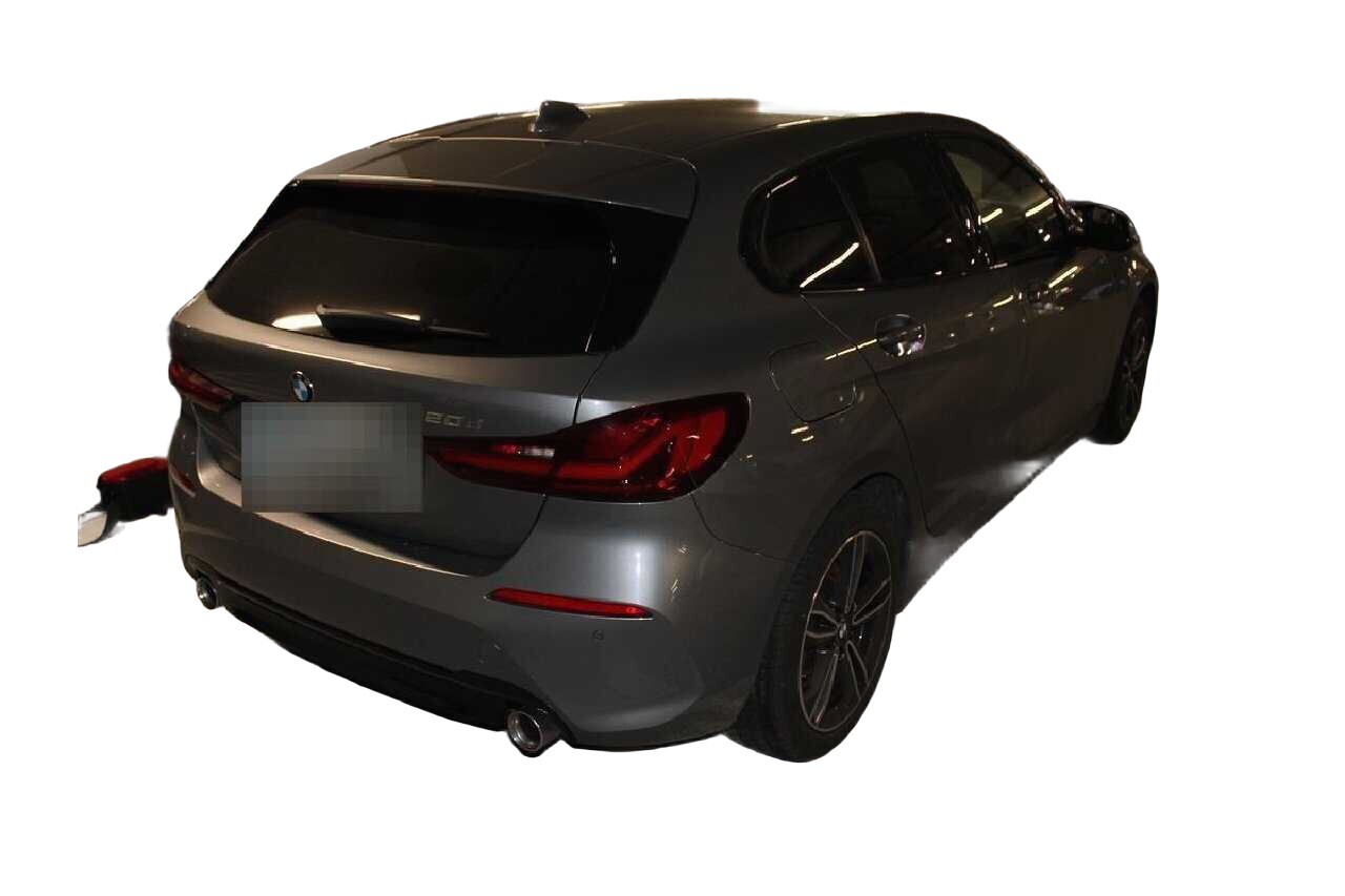 BMW 120d Sport-Line Navi LED LC-Pro AHK 4