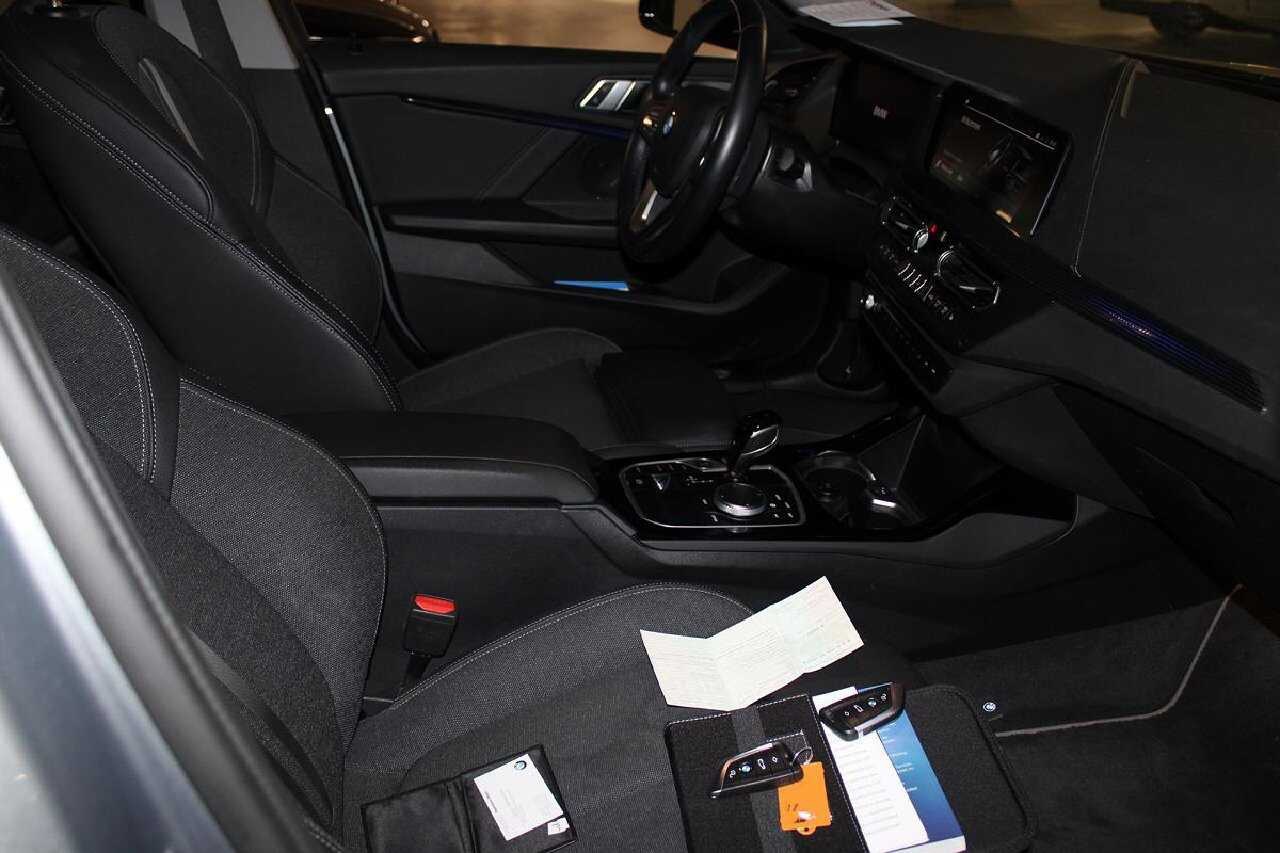 BMW 120d Sport-Line Navi LED LC-Pro AHK 6