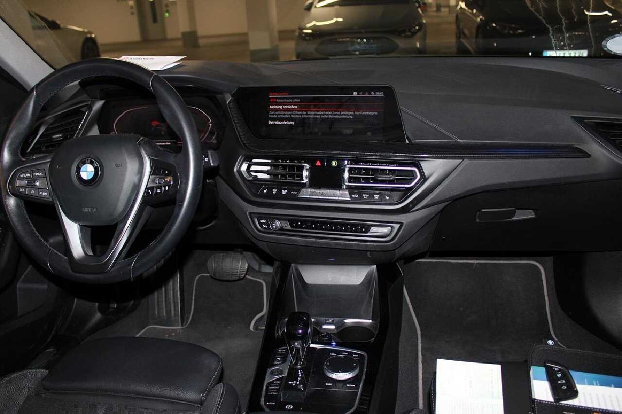 BMW 120d Sport-Line Navi LED LC-Pro AHK 5
