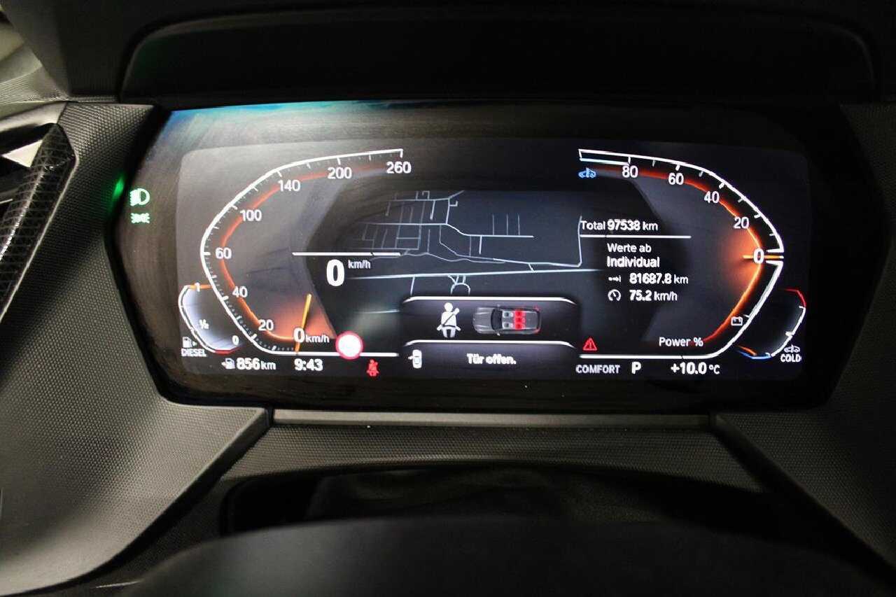 BMW 120d Sport-Line Navi LED LC-Pro AHK 8