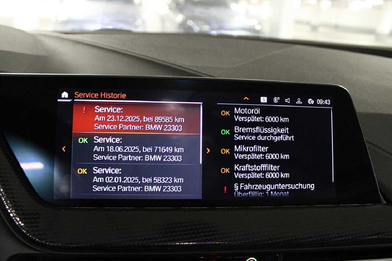 BMW 120d Sport-Line Navi LED LC-Pro AHK 9
