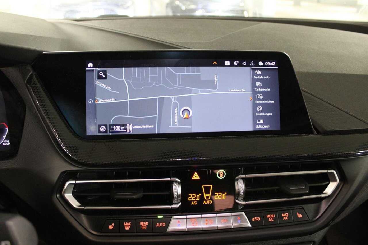 BMW 120d Sport-Line Navi LED LC-Pro AHK 10