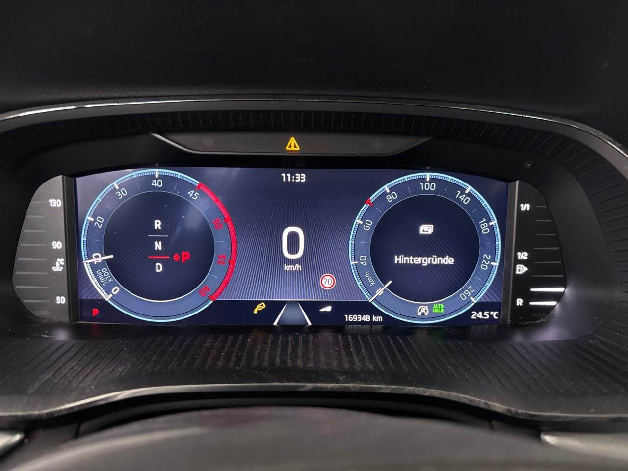 Skoda Octavia Kombi 2.0 TDI Style NAVI LED vc PANO HUD 8