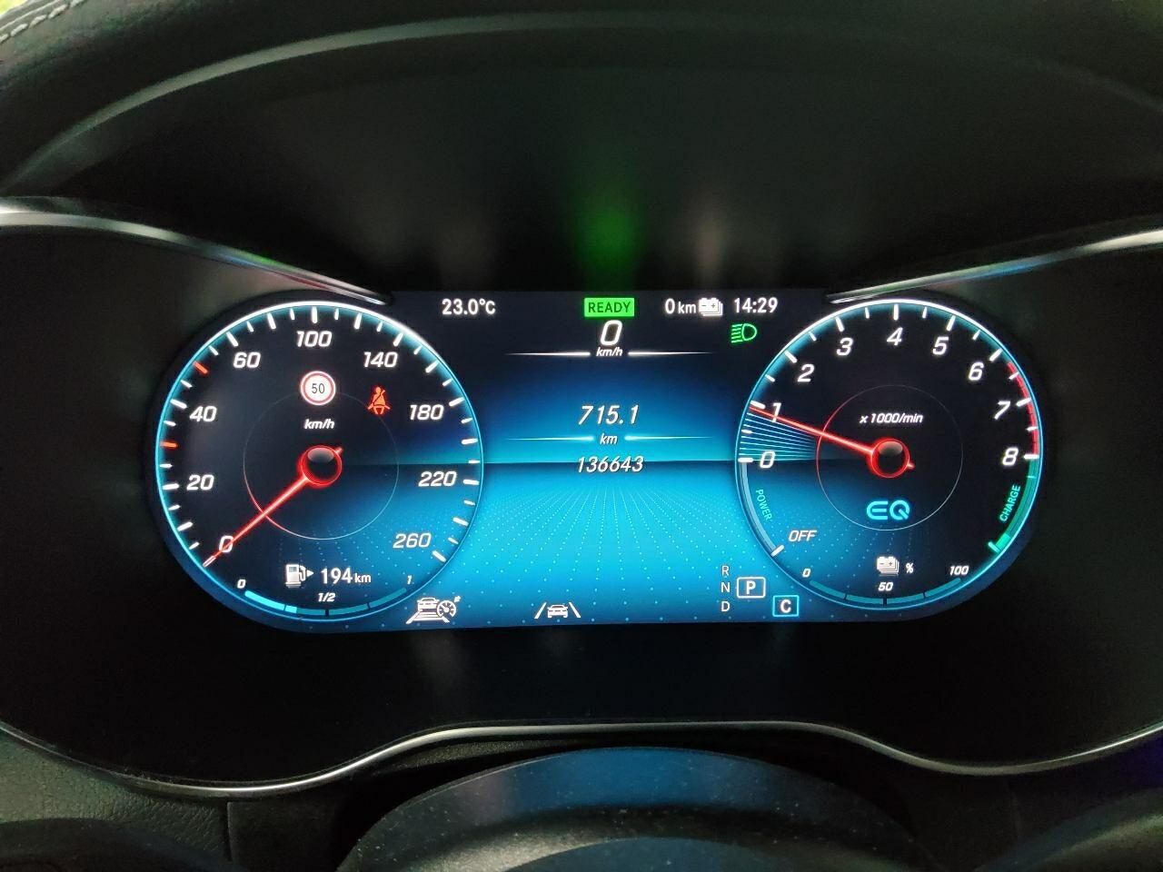 Mercedes-Benz GLC 300 e 4M HuD T-Leder 7