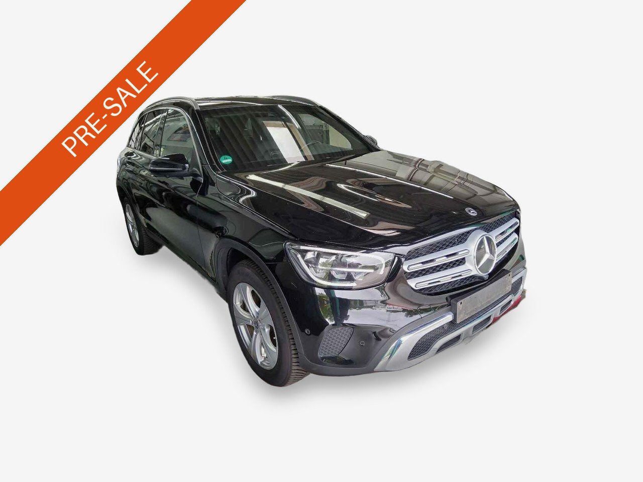 Mercedes-Benz GLC 300 e 4M HuD T-Leder 2