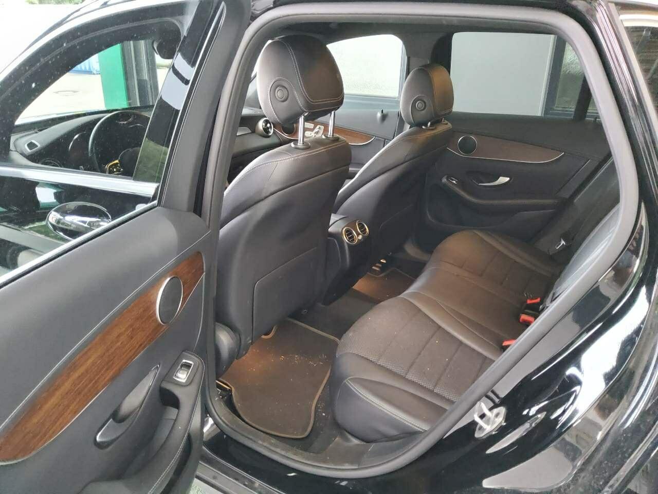 Mercedes-Benz GLC 300 e 4M HuD T-Leder 6