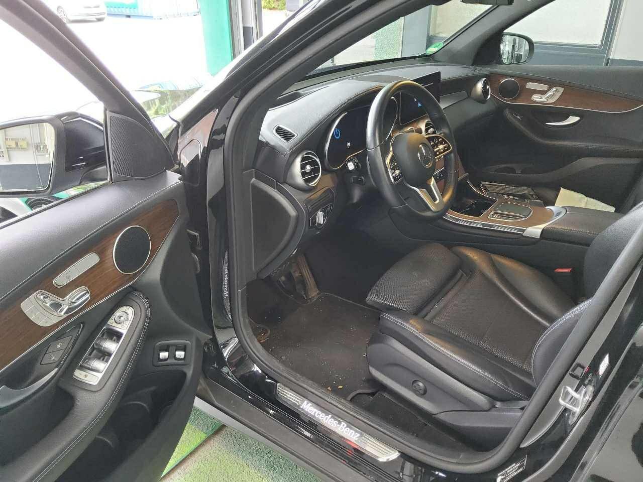 Mercedes-Benz GLC 300 e 4M HuD T-Leder 5