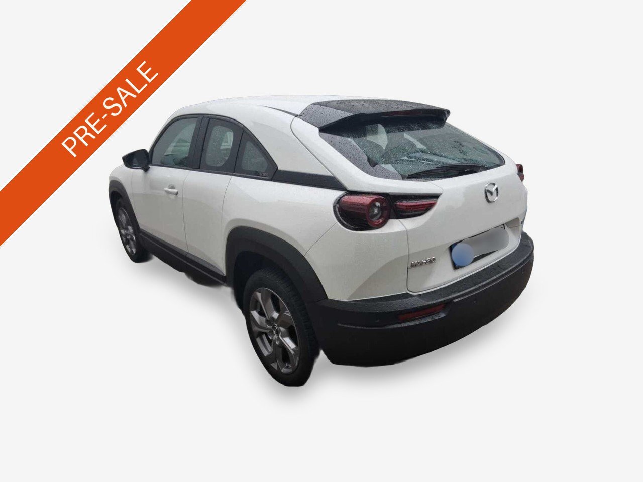 Mazda MX-30 e-Skyactiv NAVI KLIMAAUT LED RADIO AID 3