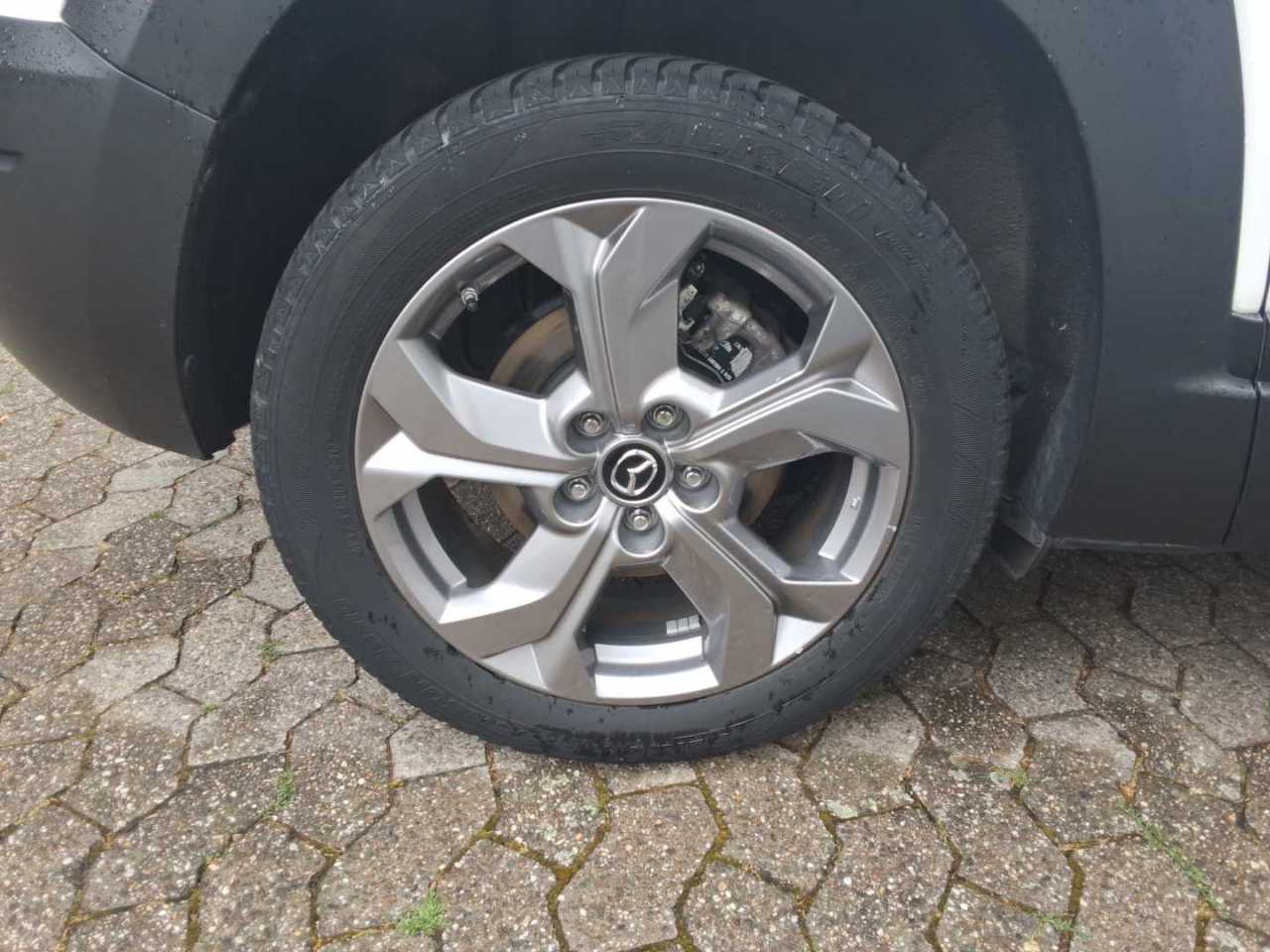 Mazda MX-30 e-Skyactiv NAVI KLIMAAUT LED RADIO AID 11
