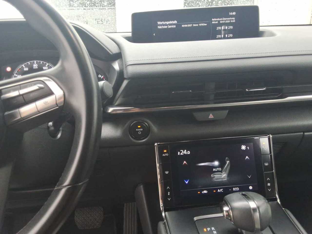 Mazda MX-30 e-Skyactiv NAVI KLIMAAUT LED RADIO AID 7