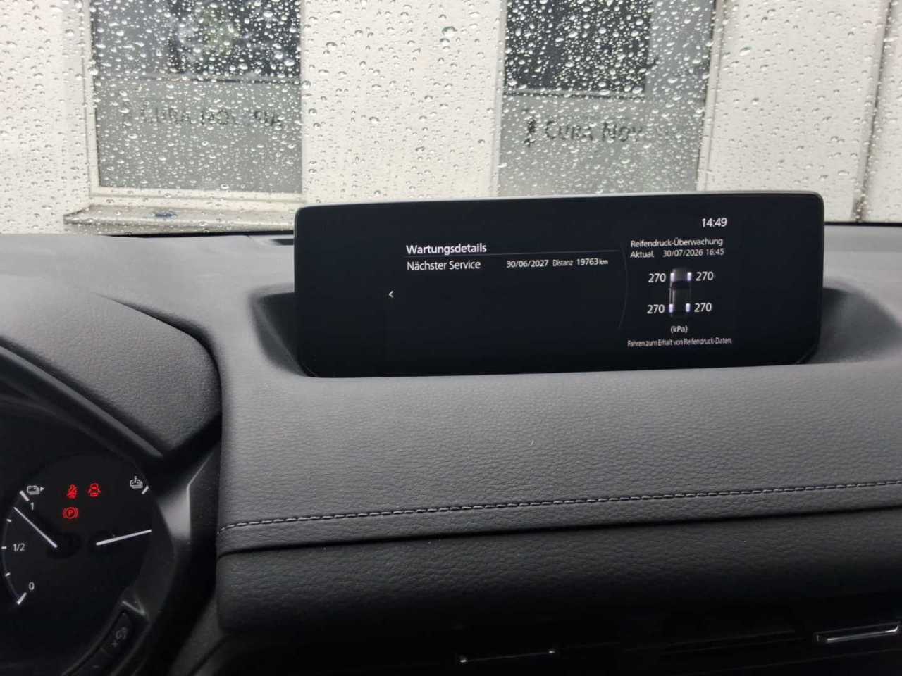 Mazda MX-30 e-Skyactiv NAVI KLIMAAUT LED RADIO AID 8