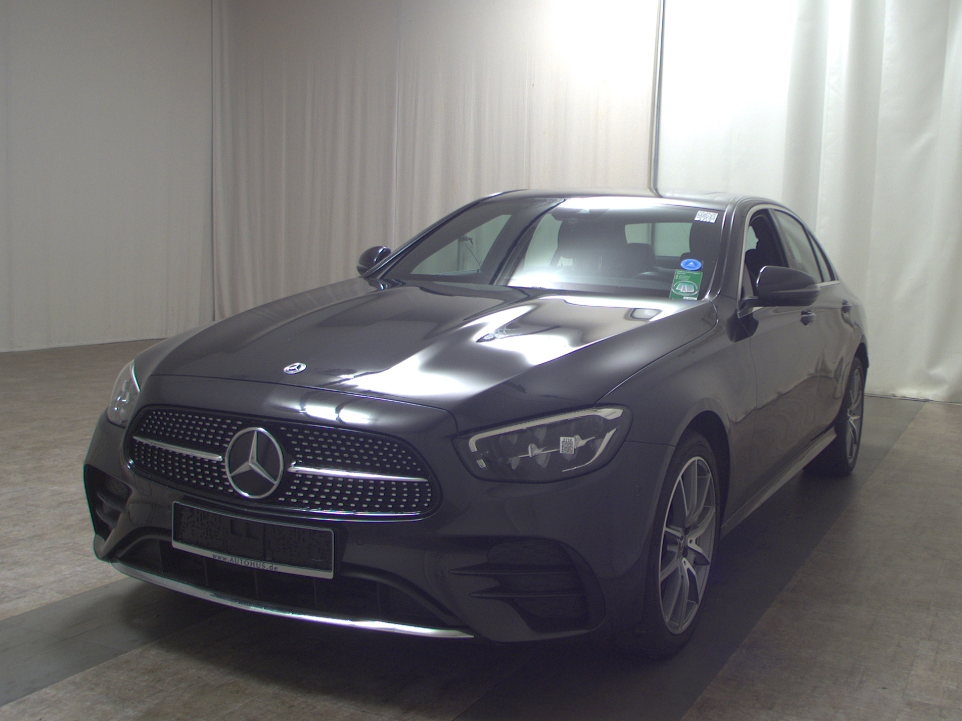 Mercedes-Benz E 300 de 4M AMG-Line Navi LED GSD MBUX-AR Kamera 2