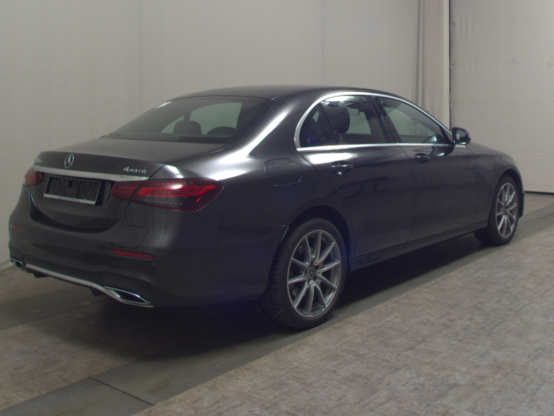 Mercedes-Benz E 300 de 4M AMG-Line Navi LED GSD MBUX-AR Kamera 4