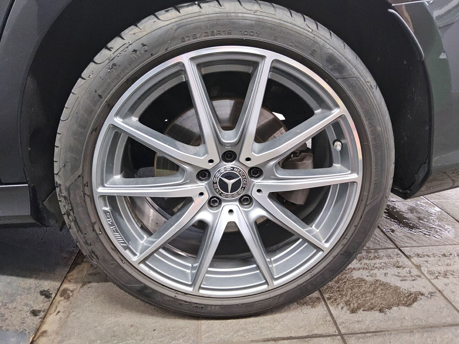 Mercedes-Benz E 300 de 4M AMG-Line Navi LED GSD MBUX-AR Kamera 11