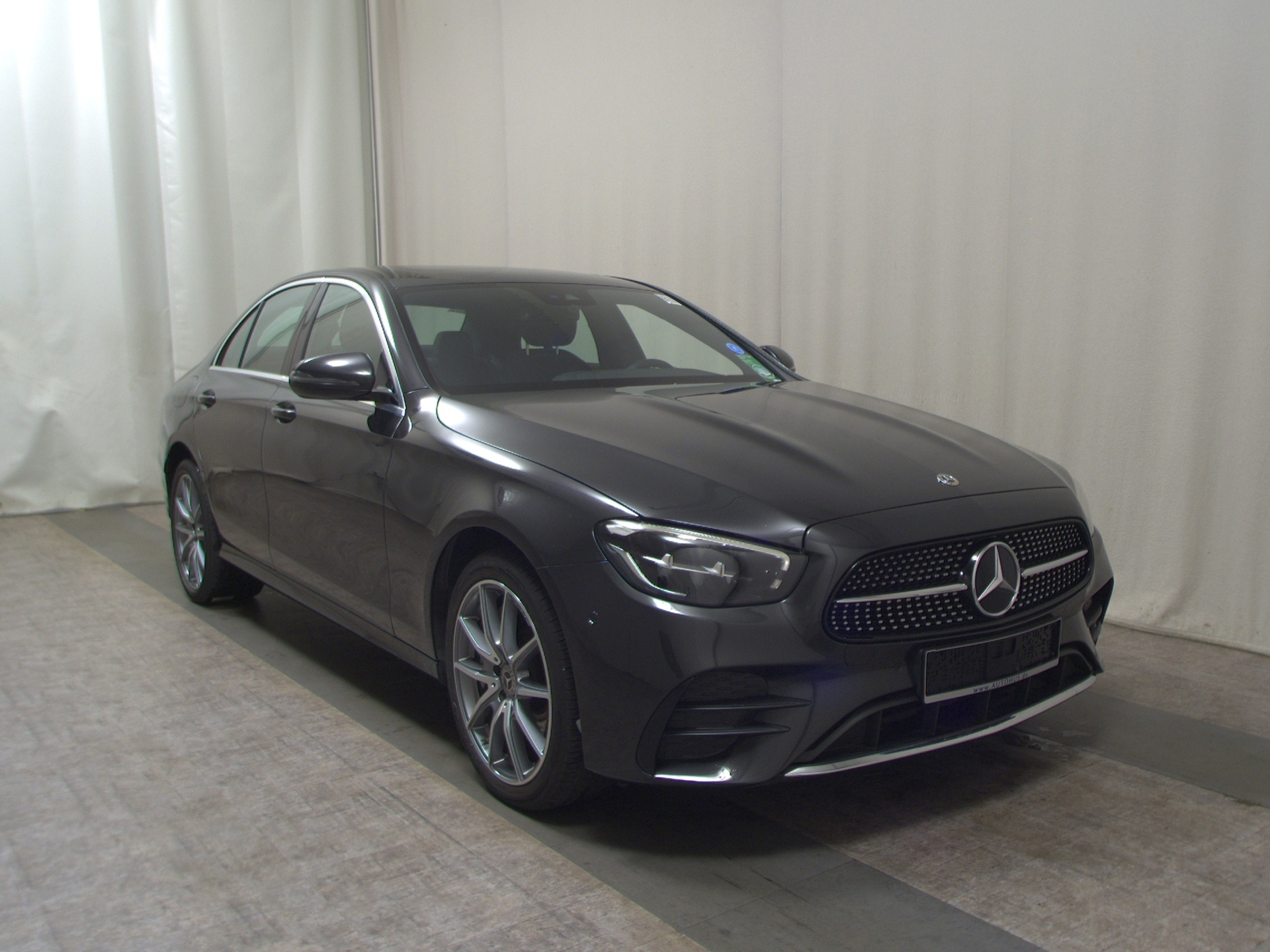 Mercedes-Benz E 300 de 4M AMG-Line Navi LED GSD MBUX-AR Kamera 3