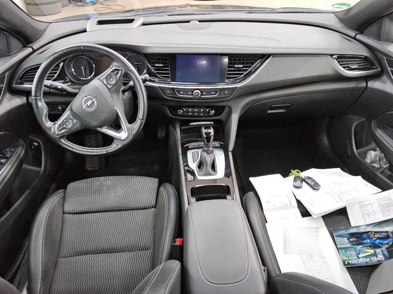 Opel Insignia ST 2.0 D Business Ed. Navi LED Pano T-Leder 5