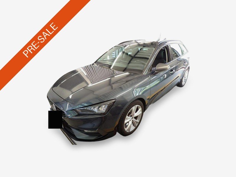 Seat Leon Sportstourer FR-Line AHK RFK 2